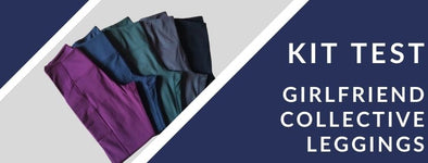 Kit Testing: Girlfriend Collective Leggings