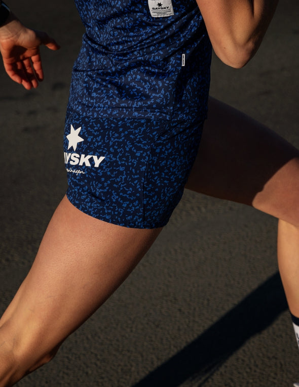 FTP Pace Shorts - Blue