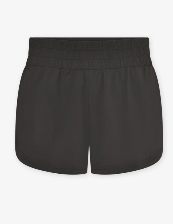 Kallin Running Shorts - Olive Green