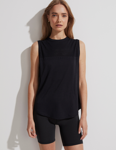 Morro Tank - Black