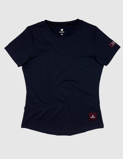 Classic Pace Tee - Navy Blue