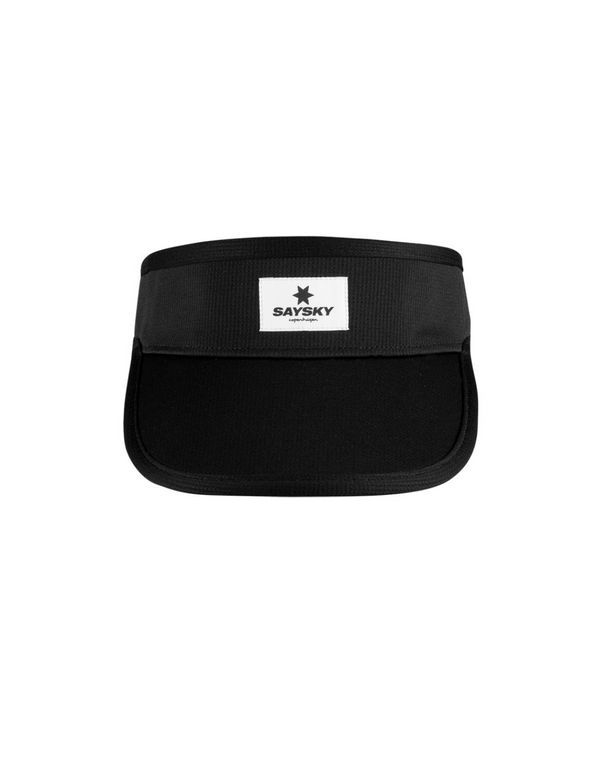 Running Visor - Black