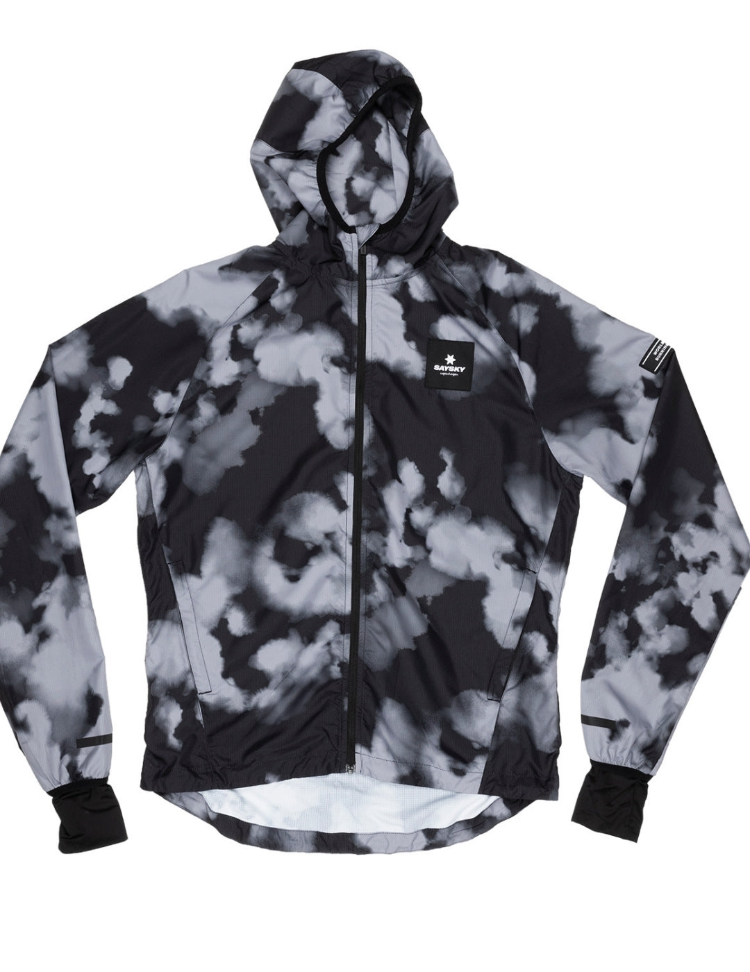 SAYSKY Women's Cumulus Pace Windproof Running Jacket – Curated for