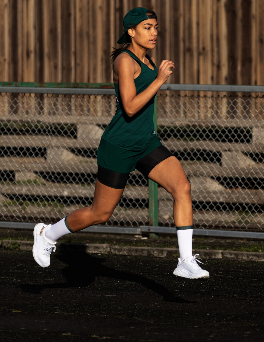 Racer run 2 in 1 best sale short