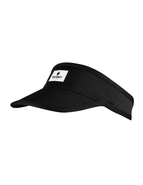 Running Visor - Black