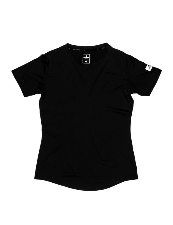 Clean Combat Tee - Black