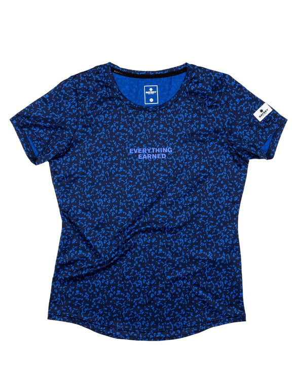 FTP Combat Tee - Blue