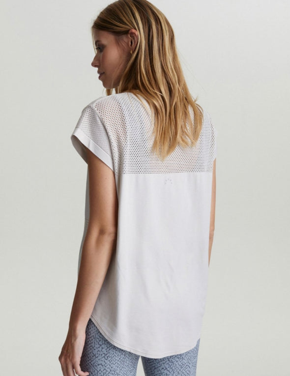 Carley Tee - Windchime Marl