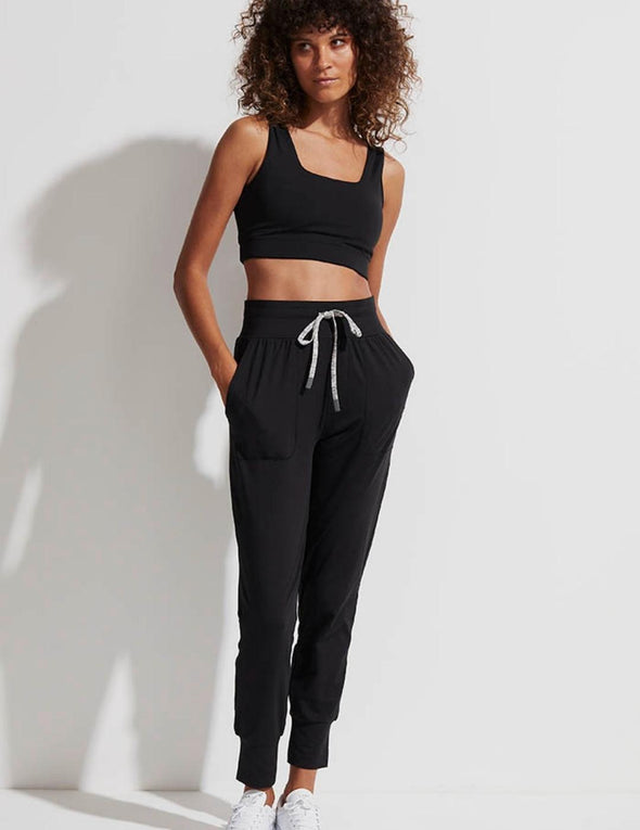 Parkhurst Jogger - Black