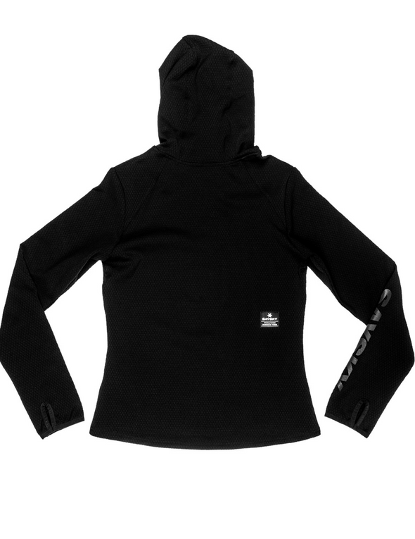 Hooded Pace Fleece