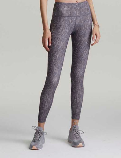 Luna Leggings - Umber Feather