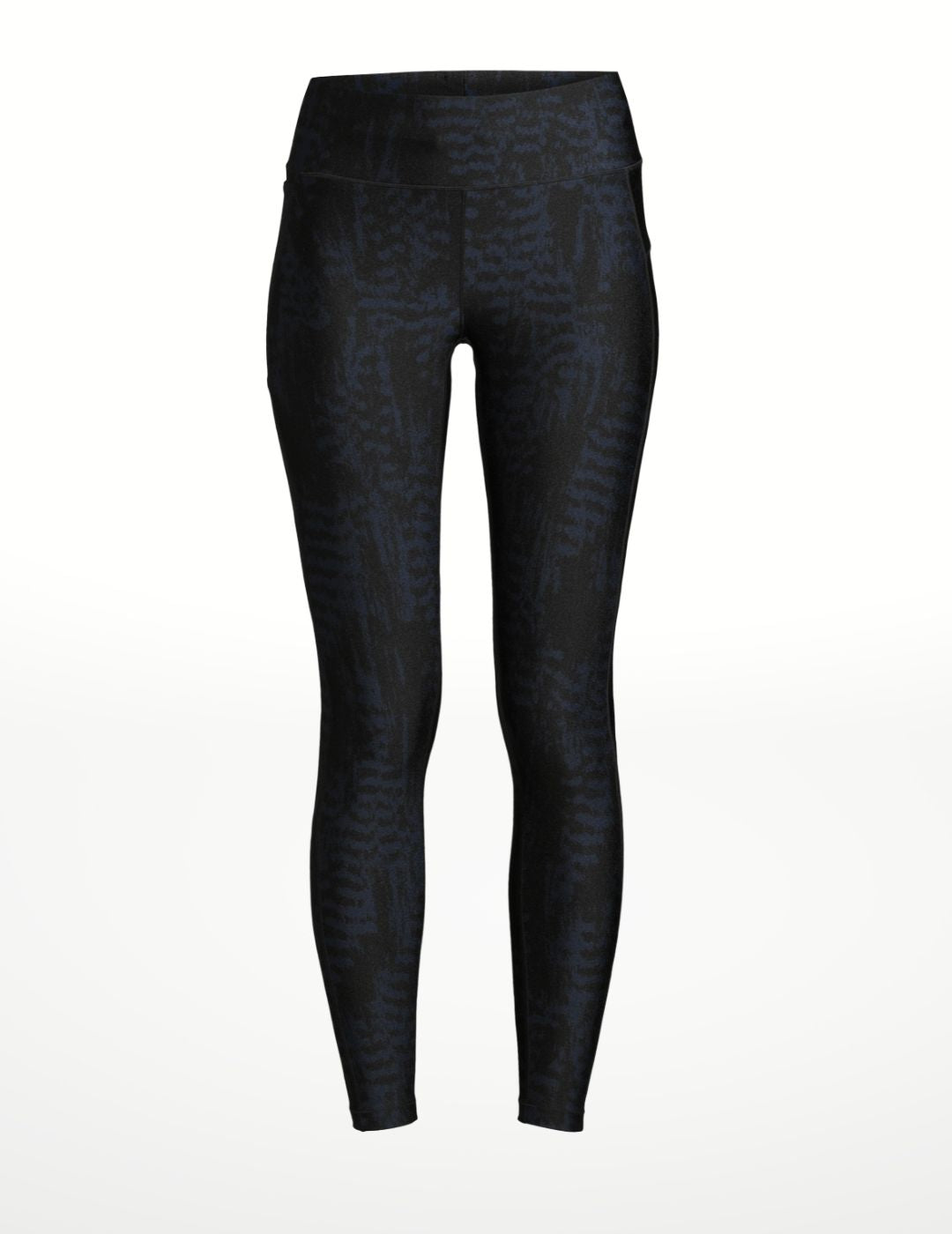 metallic running tights