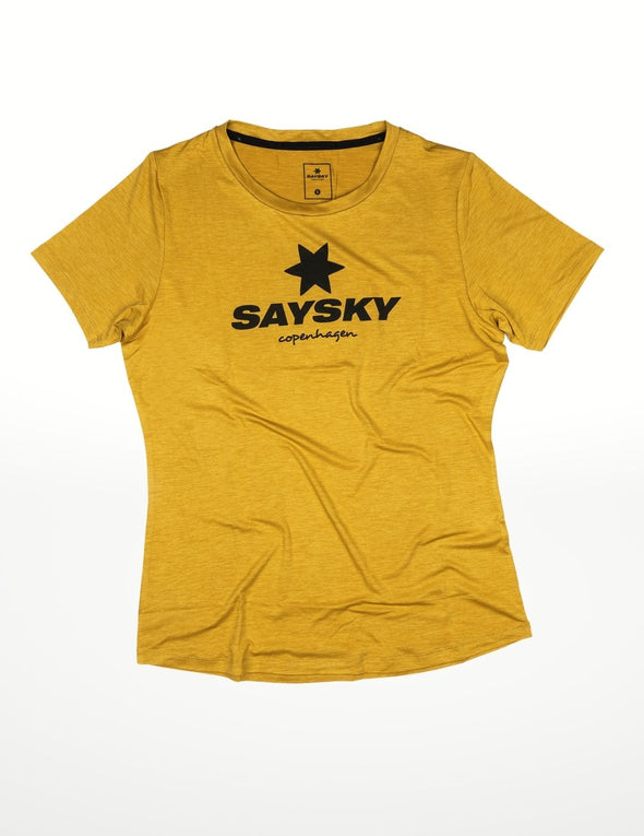 Classic Pace Tee - Olive Oil