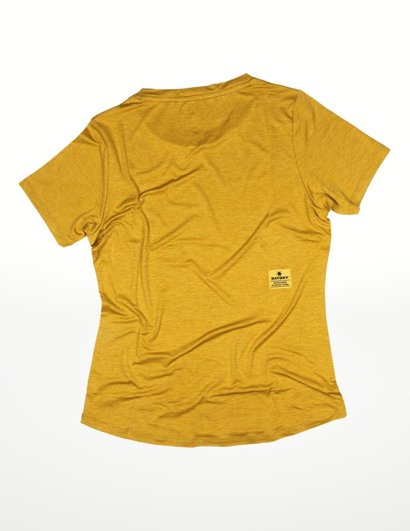 Classic Pace Tee - Olive Oil
