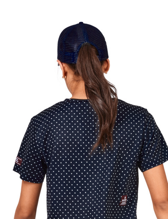 Combat Tee - Polka Dots