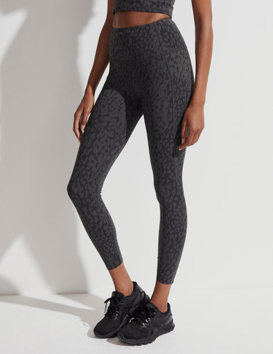 Let's Go Running Leggings - Shadow Animal