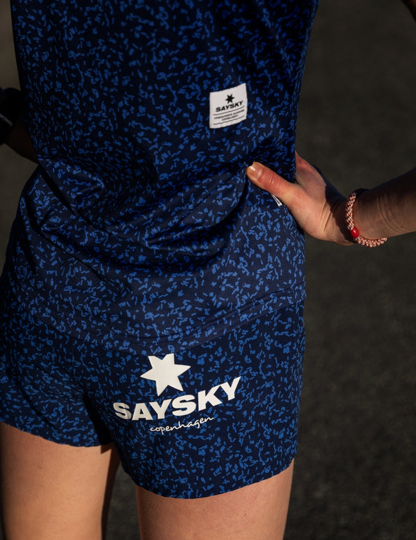 FTP Pace Shorts - Blue