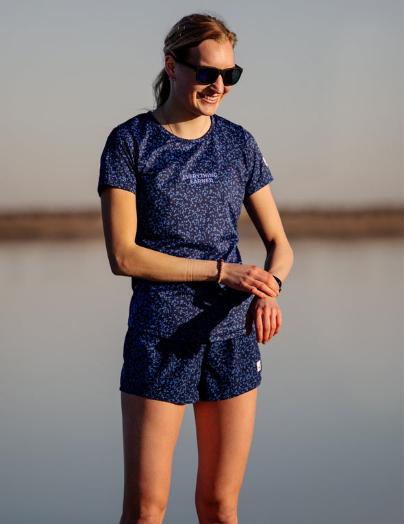 FTP Pace Shorts - Blue