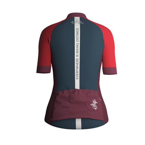 Team Sigr Climb Jersey