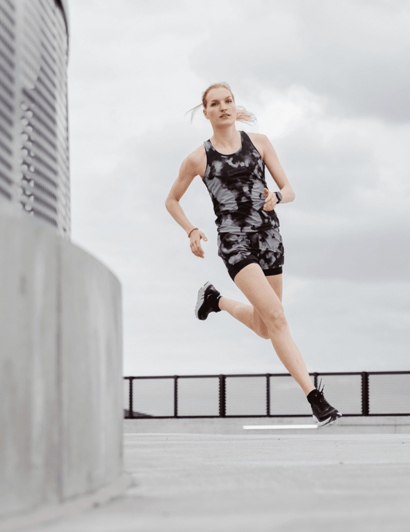 Cumulus Combat Racerback Vests