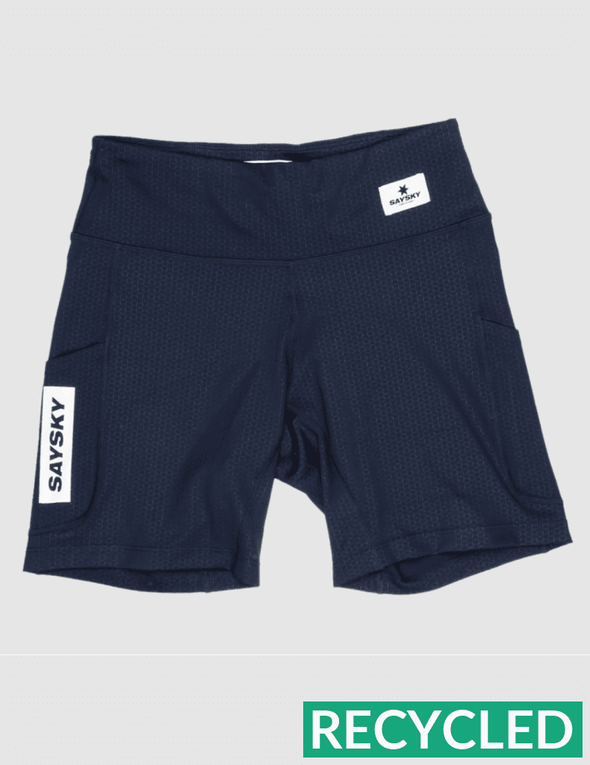 Eco Pace Shorts - Maritime Blue