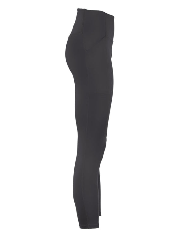 High Rise Pocket Legging 7/8 - Moon Leggings