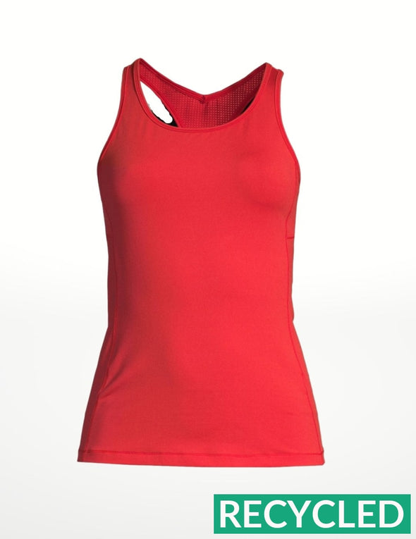 Iconic Racerback - Red Vests