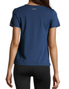 Iconic Tee - Blue T-Shirt