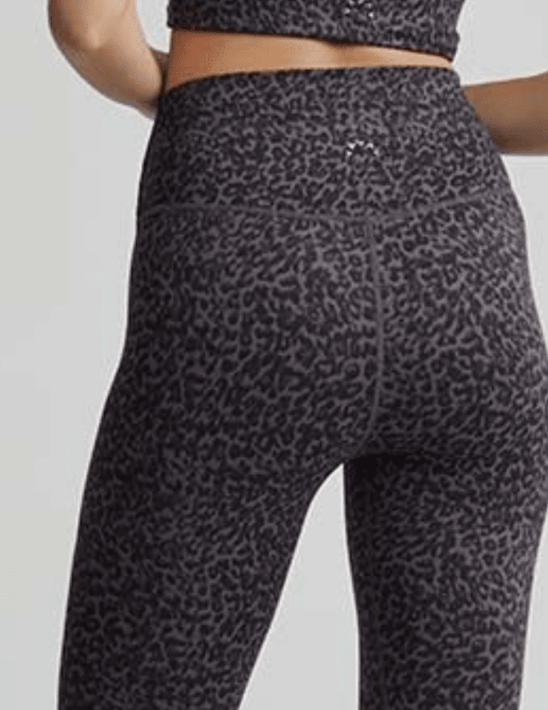 High waisted 2025 cheetah leggings