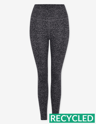 Lets Move Leggings - Midnight Cheetah