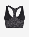 Lets Move Park Bra - Midnight Cheetah Sports Bra